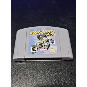 Excitebike 64 (Nintendo 64) N64 Authentic Cartridge Only